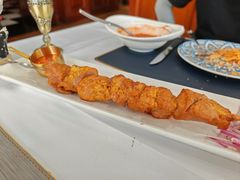 -满洲里饭店-尼基金俄餐厅