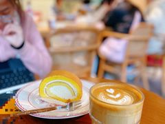 -Dough&Joe团憩(瑞虹天地月亮湾店)