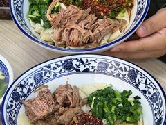-樊记腊汁肉(竹笆市总店)