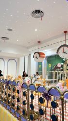 -MELAND CLUB亲子乐园·派对·餐厅(北京芳圆里ID MALL店)
