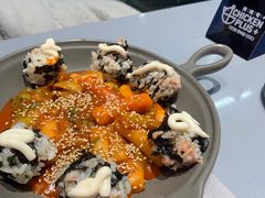 -chicken plus韩国炸鸡(城阳店)