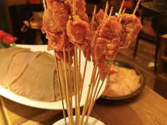 -正宗钢管厂五区·小郡肝火锅·串串香(商品街总店)