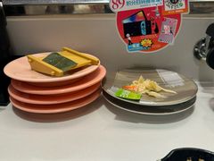 -争鲜回转寿司(朝北大悦城店)