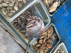 -海帮主·蒸汽海鲜青岛菜(栈桥火车站店)