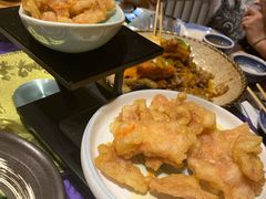 最东北锅包肉-95号酱骨·一块豆腐(展春园西路店)
