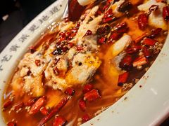 -辣不二地道川菜(汉水路店)