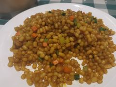 虾仁炒疙瘩-紫光园·烤鸭(吕家营店)