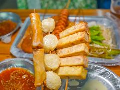 -陈氏老字号十三小炸炸店