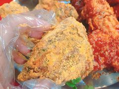 -BHC炸鸡(明洞总店)