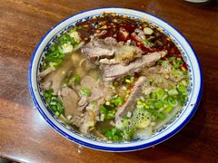 吾穆勒蓬灰牛肉-吾穆勒蓬灰牛肉面·清真(北滨河中路店)