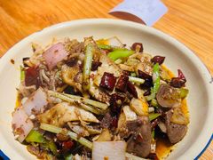 -十三式重庆江湖菜(金茂览秀城店)