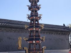 -盛世南宫影视城(北普陀影视城)