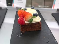 巧克力慕斯-厦门艾美酒店·新食谱西餐厅