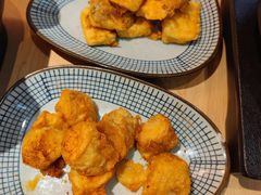 酥炸杏鲍菇-阿香米线(大兴龙湖天街店)