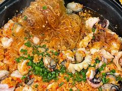 -阿里元老宋海鲜大排档(明发店)