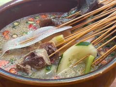-古真记钵钵鸡(总店)