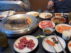 -東盛炭烤自助料理(浦东文峰广场店)