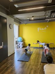 -FineYoga梵音瑜伽·普拉提