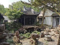 -惠山古镇·寄畅园