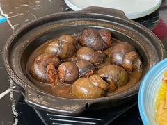 田螺塞肉-蟹黄鱼面·锦园(定西路店)