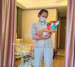 点击看大图 -金芙美月子中心(财富别墅店)