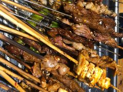 -聚点串吧·北京烧烤(赵登禹路店)