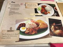 菜单-关夫人餐厅(阳光广场店)