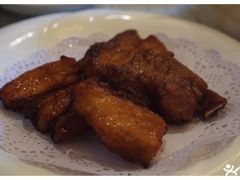 海山脆肉排-潮府馆·非遗潮州菜·世纪公园(新国际博览中心店)
