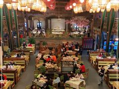 大堂-HOHO餐厅(古子城店)