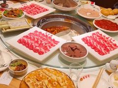 -蜀留香火锅·始于1999·原四川老火锅(白堤路店)
