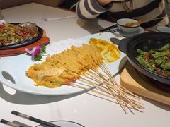 -南山翁新概念川菜(江宁万达广场店)