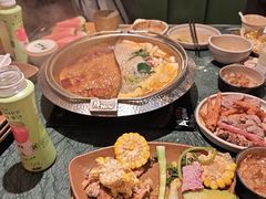 -牛New寿喜烧(中山公园龙之梦店)