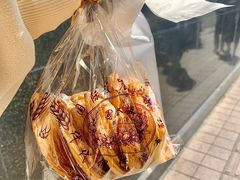 蝴蝶酥-国际饭店·帆声西饼屋(黄河路店)