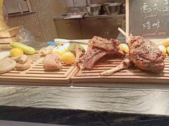 -索菲特酒店 · 云尚天际自助餐厅
