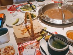-左庭右院鲜牛肉火锅(南通CBD大有境店)