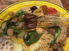 -北丐先生·野馄饨烧烤(雨花万象店)
