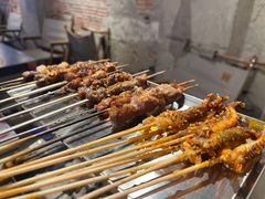 -大头叔烤鸡爪·朝鲜族烤串(天池路店)