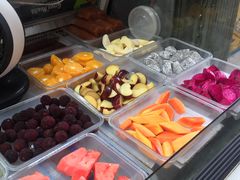 -老炳·七丛松甘草水果