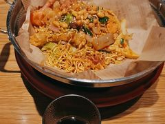 -红渡小香·牛肉麻辣香锅(车站南路店)