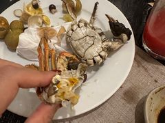 -东方红海鲜百汇(国际大厦店)