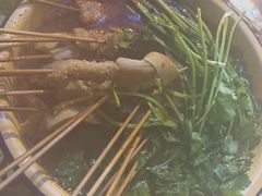 -勃利地摊·勃立小串烧烤