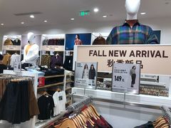 -优衣库(天津天河城店)