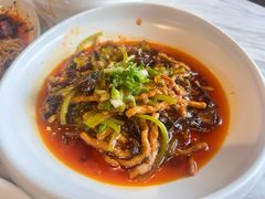 鱼香肉丝-新川办餐厅