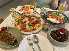 意式披萨-Nana And Her Friends Restaurant 娜娜家(小寨原力场店)