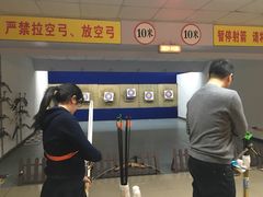 -道顺射箭·团建·骑射(张杨路店)