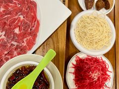 -常赢三兄弟·清真涮肉·清真炒菜(朝阳新城店)