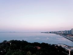 -烟台山景区