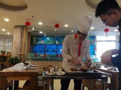 大堂-首钢一九一九大酒楼(石景山店)