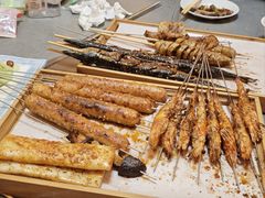-东吴记正宗东北烧烤(如皋青云路店)