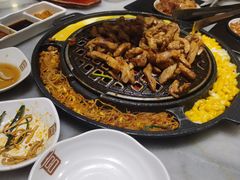 -韩宫宴烤肉·黑毛和牛·料理(合肥滨湖银泰城店)